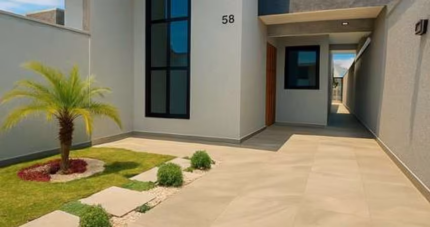 Casa com 3 quartos à venda na Rua Santiago, 58, Nações, Fazenda Rio Grande