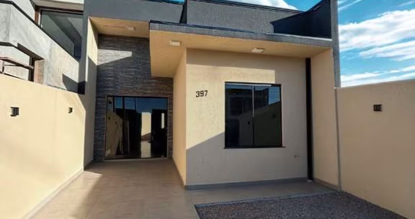 Casa com 3 quartos à venda na Rua Gameleira, 397, Eucaliptos, Fazenda Rio Grande