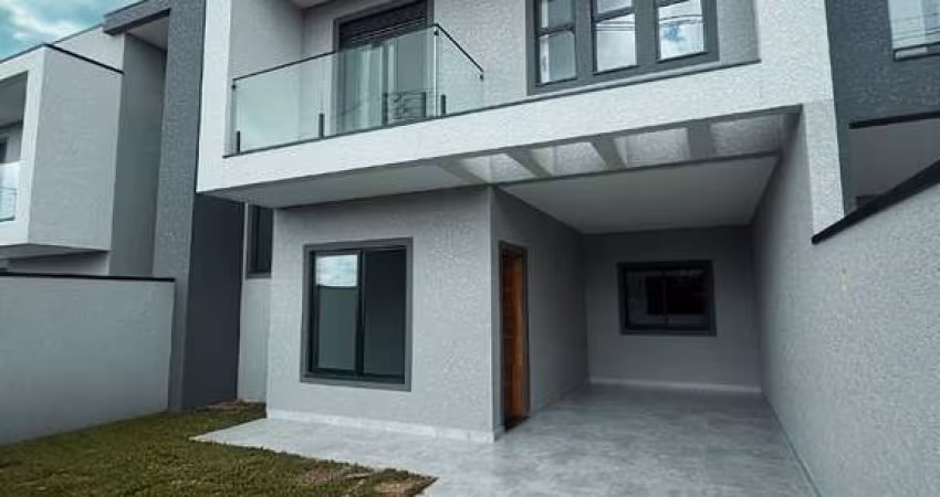 Casa com 3 quartos à venda na Rua Groelândia, 607, Eucaliptos, Fazenda Rio Grande