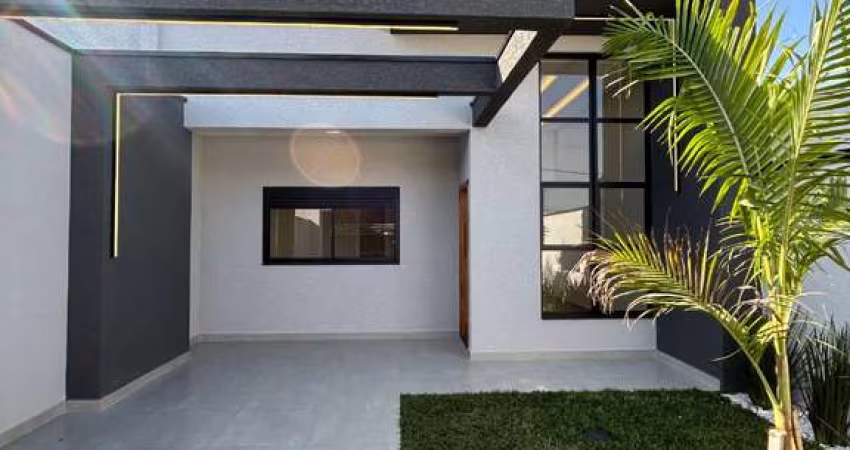Casa com 3 quartos à venda na Avenida Cedro, 1413, Eucaliptos, Fazenda Rio Grande