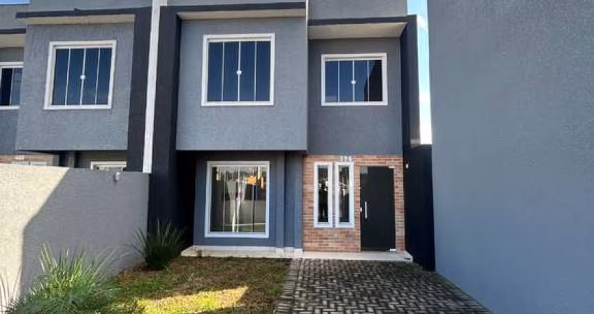 Casa com 3 quartos à venda na Rua das Gardênias, 400, Eucaliptos, Fazenda Rio Grande