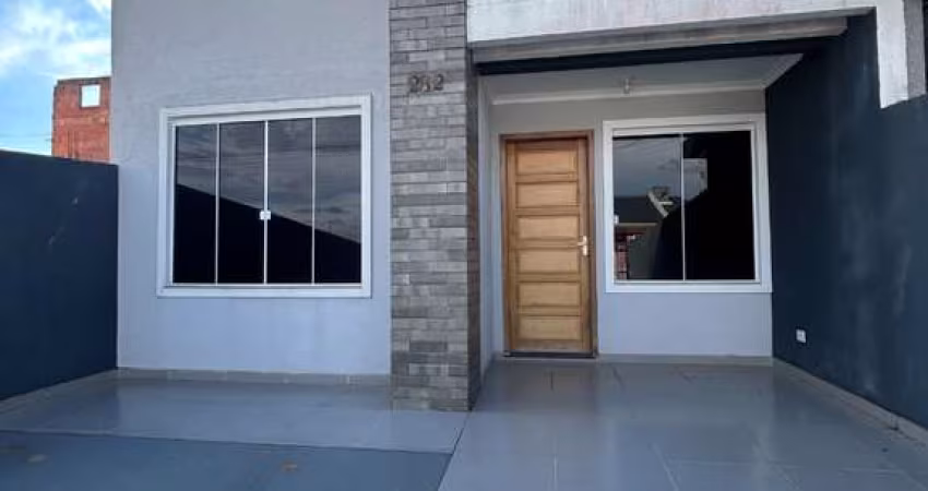 Casa com 3 quartos à venda na Rua Gameleira, 282, Eucaliptos, Fazenda Rio Grande
