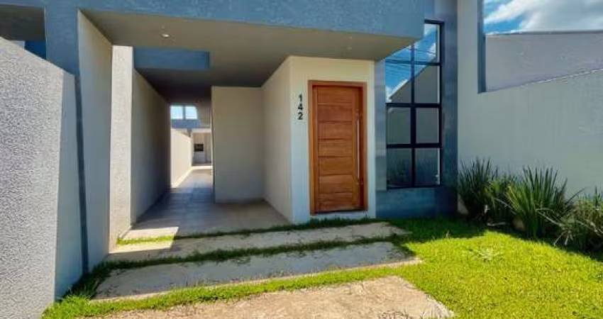 Casa com 3 quartos à venda na Rio Barigui, 148, Iguaçu, Fazenda Rio Grande