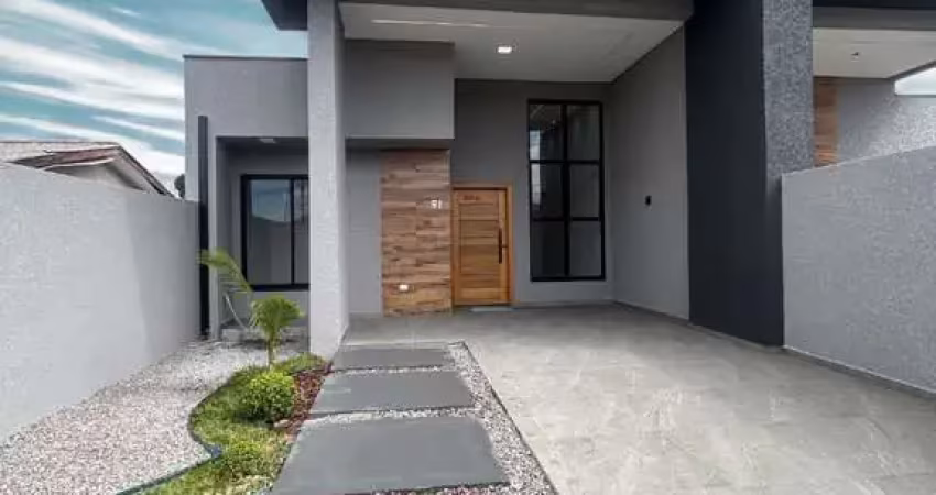 Casa com 3 quartos à venda na Canafístula, 89, Eucaliptos, Fazenda Rio Grande