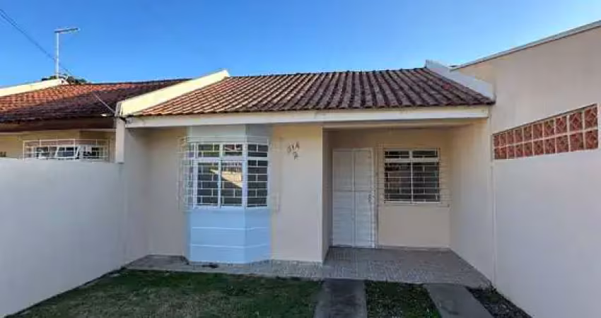 Casa com 2 quartos à venda na Irerê, 214, Gralha Azul, Fazenda Rio Grande