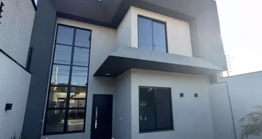 Casa com 3 quartos à venda na Rua Pau-brasil, 4098, Eucaliptos, Fazenda Rio Grande