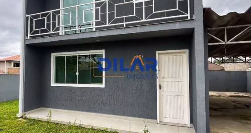 Casa com 3 quartos à venda na Pinheiro, 251, Nações, Fazenda Rio Grande