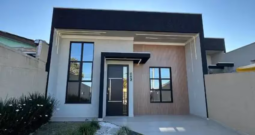 Casa com 3 quartos à venda na Rua Groelândia, 682, Eucaliptos, Fazenda Rio Grande