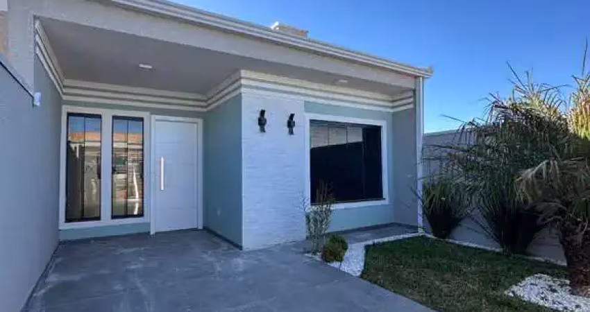 Casa com 3 quartos à venda na Rua Gameleira, 550, Eucaliptos, Fazenda Rio Grande