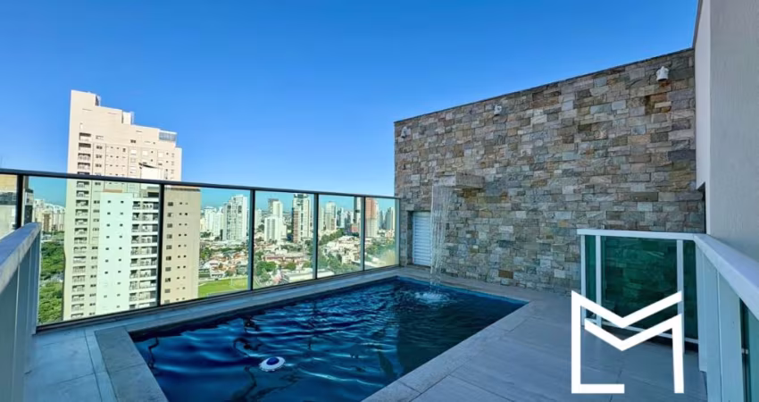 Cobertura Duplex Edificio Chateau Marista