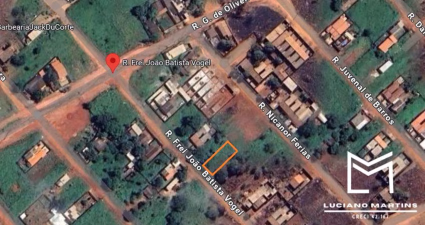 Terreno à venda no Bairro Rosa dos Ventos