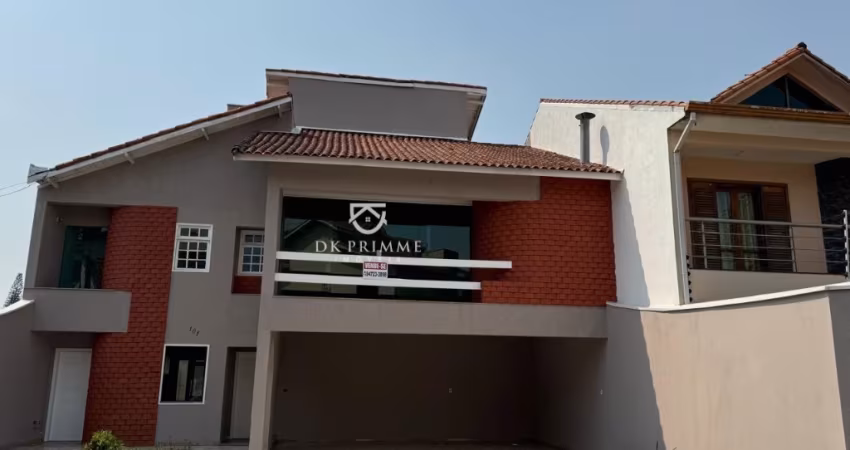 Oportunidade única! Casa Sobrado - 4 suítes , aceita permuta