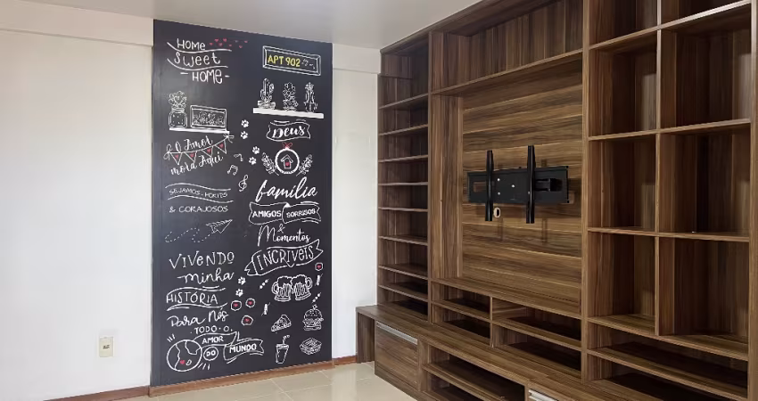 Apartamento semi mobiliado Condomínio Solar dos Franceses dom pedro