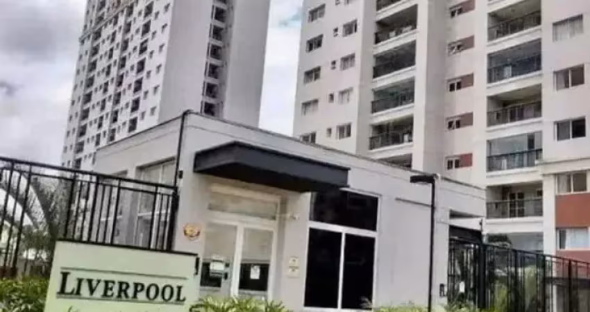 Apartamento semi mobiliado reserva inglesa -liverpool