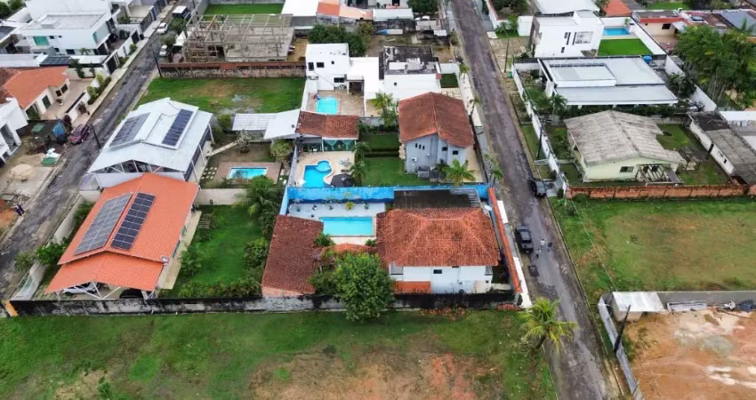 Linda casa  duplex mobilada e decorada  condomínio ponta negra 2