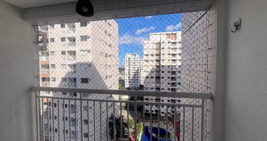 Apartamento  condomínio paradise sky na melhor região dom pedro
