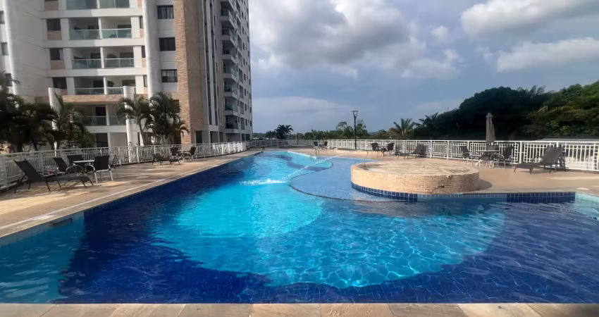 Apartamento condomínio  aquarelle ponta negra  ao lado escola séculos