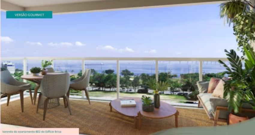 Apartamento de 2 e 3 quartos.Design contemporâneo, localizaDesign contemporâneo, localização privilegiada e vista encantadora.ção privilegiada e vista encantadora.