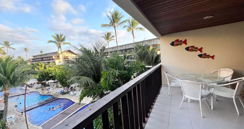 Maravilhoso Flat no Nannai Residence; nascente; 82M; dois quartos, um suíte; sala para dois ambient