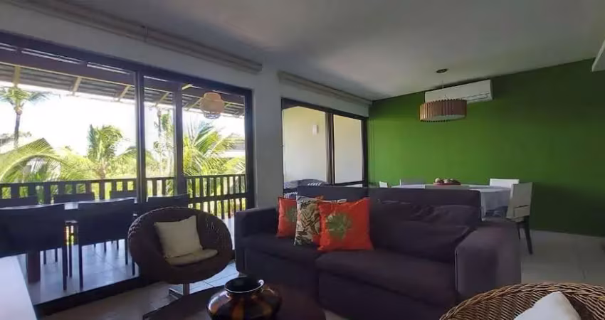 Excelente flat mobiliado e decorado com tidelle e florence, nascente,90,88m²,  2 suítes, no nannai