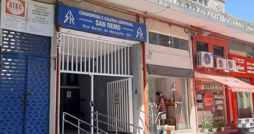 Sala comercial com 1 sala à venda na Rua Barão de Mesquita, 891, Andaraí, Rio de Janeiro