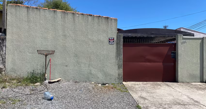 Casa térrea  em santa felicidade -  para investidor 3 casas para locação
