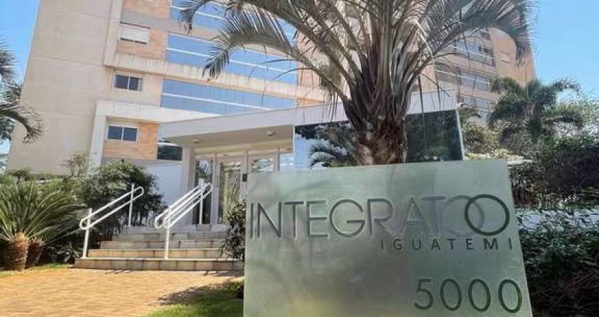 Apartamento à venda no bairro Iguatemi em São José do Rio Preto/SP