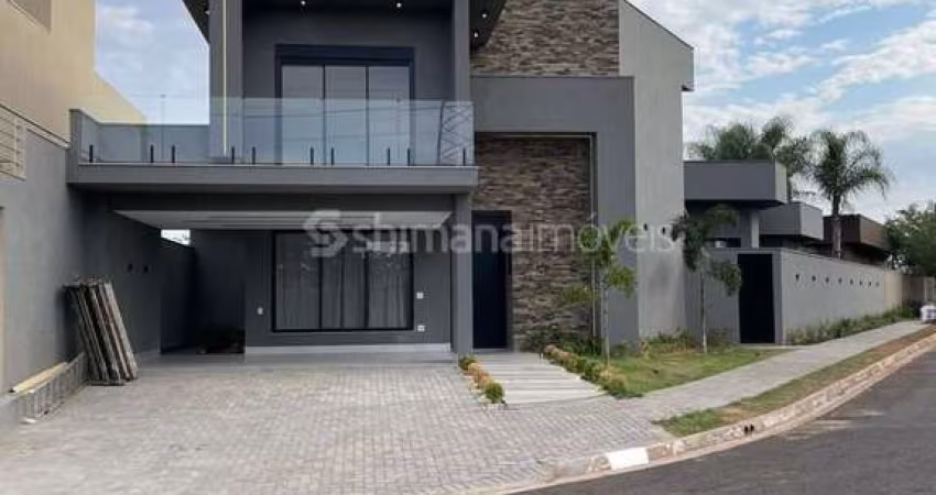 Casa à venda no bairro Golden Park Residence em Mirassol/SP
