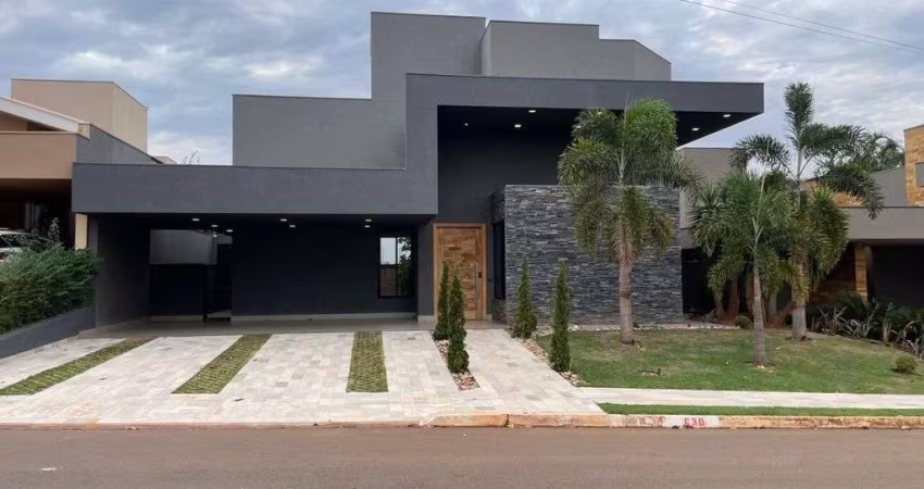 Casa à venda no bairro Golden Park Residence em Mirassol/SP