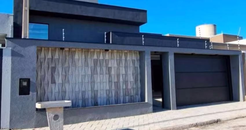 Casa à venda no bairro Vila Nossa Senhora da Paz em São José do Rio Preto/SP