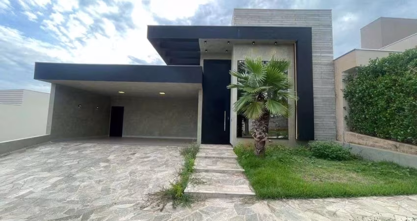 Casa à Venda em Condomínio Vilage La Montagne, São José do Rio Preto - SP