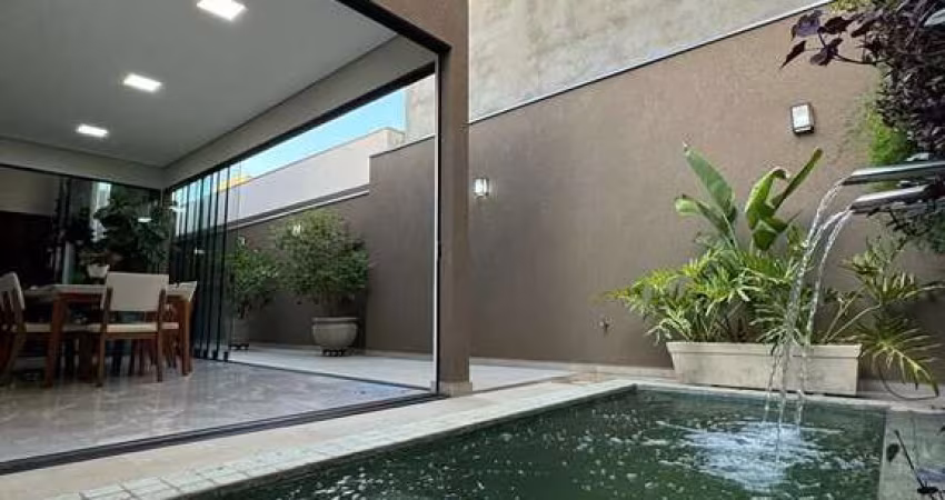Casa à venda no bairro Gaivota II em São José do Rio Preto/SP