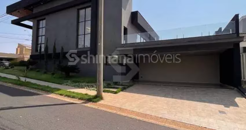 Casa em condomínio fechado com 3 quartos à venda na Avenida Miguel Damha, 3001, Parque Residencial Damha IV, São José do Rio Preto