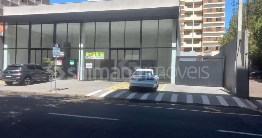 Imóvel para aluguel possui 400 metros quadrados em centro