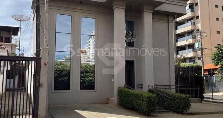 Prédio comercial para alugar no bairro Vila Sinibaldi