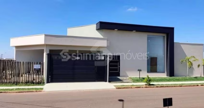 Térrea para aluguel com 120 metros quadrados com 3 quartos em Damha Fit -Ipiguá