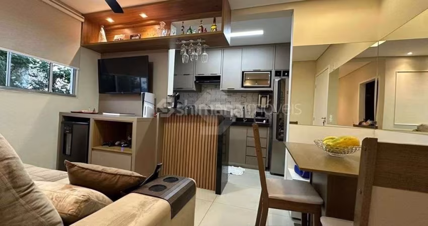 Apartamento para venda no condomínio Rio Candelaro