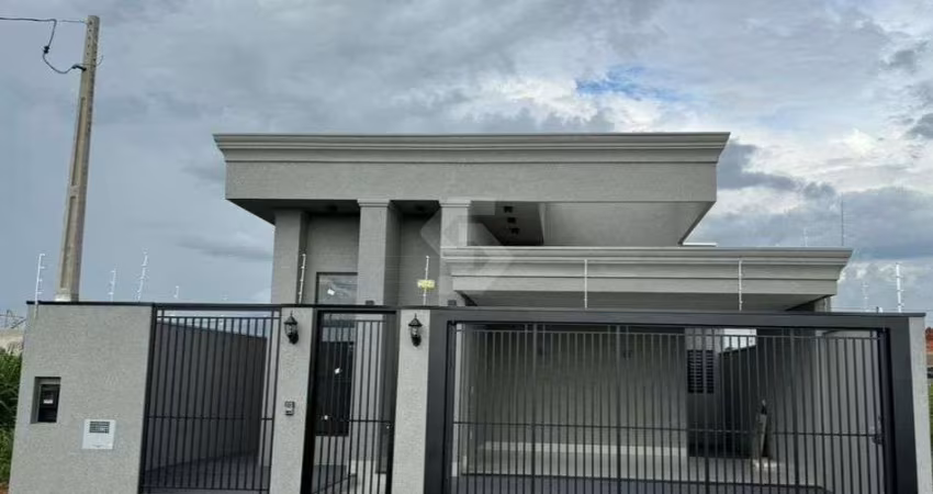 Casa para venda no bairro Eville em Bady Bassitt-SP