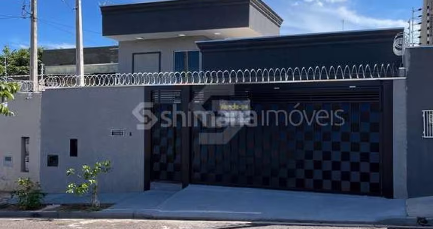 Casa para venda no bairro Parque Residencial J. Macedo