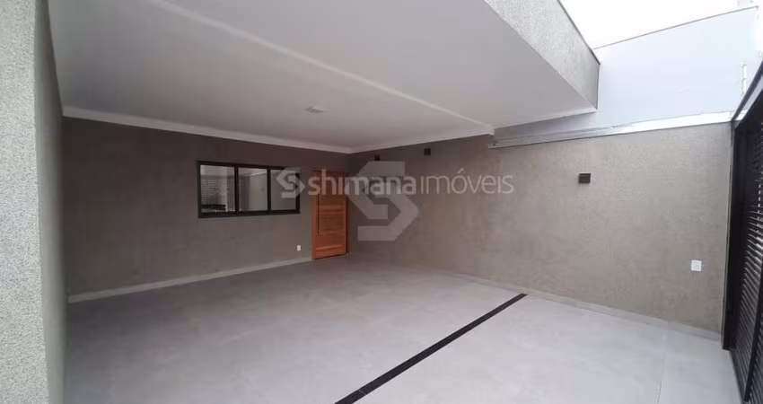 Casa para venda no bairro Parque Residencial J. Macedo