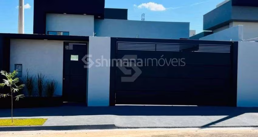 Casa para venda no Setsul II