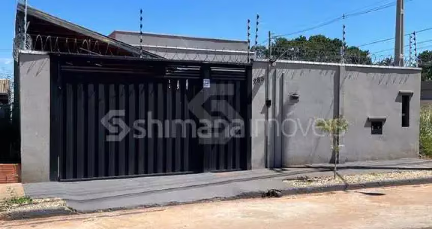 Casa para venda no VILA NOBRE 03 DORM