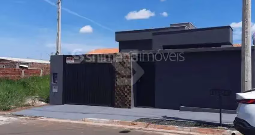 Casa com 3 quartos à venda na Rua Aparecida Favaron Tonon, S/N, Setvalley III, São José do Rio Preto
