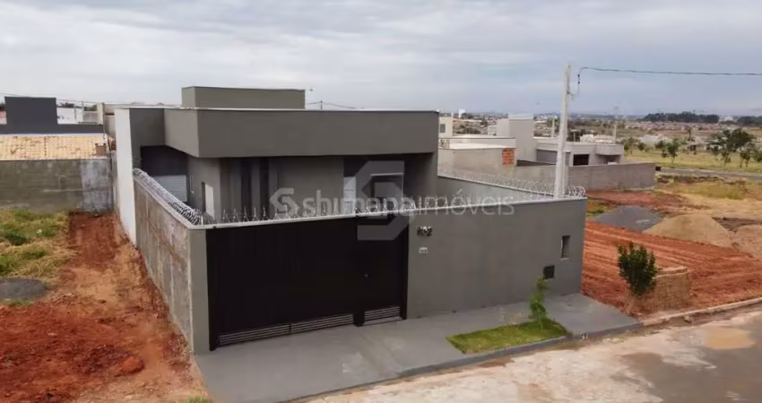 Casa com 3 quartos à venda na Rua Edicler Carlos Carvalho, 632, Setvalley III, São José do Rio Preto