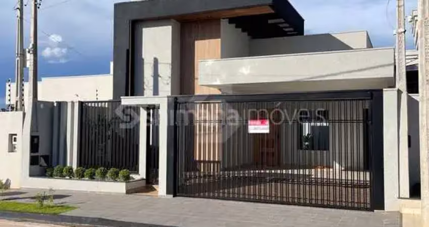 Casa para venda no bairro Setsul II