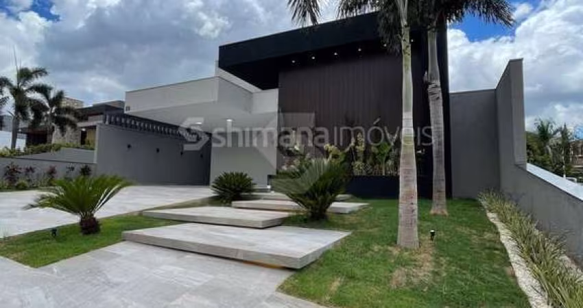 Casa para venda no Residencial Thermas Park em Olímpia-SP