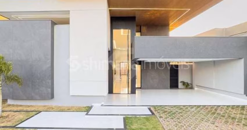Casa de condomínio para venda no Damha VI