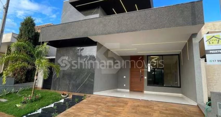 CASA A VENDA NO CONDOMINIO IDEAL LIFE