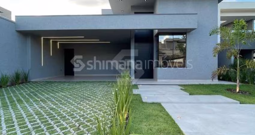 Casa para venda no condomínio Residencial Gaivota II
