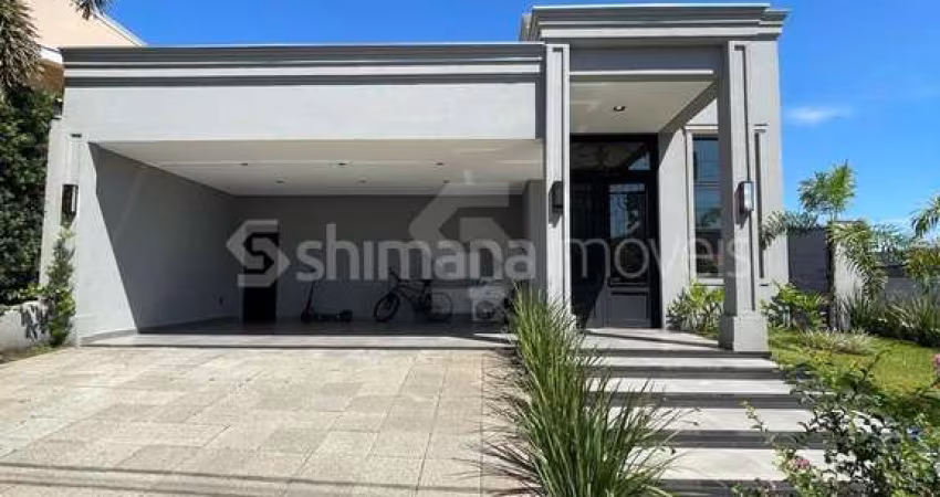 Casa para venda no condomínio Recanto do Lago